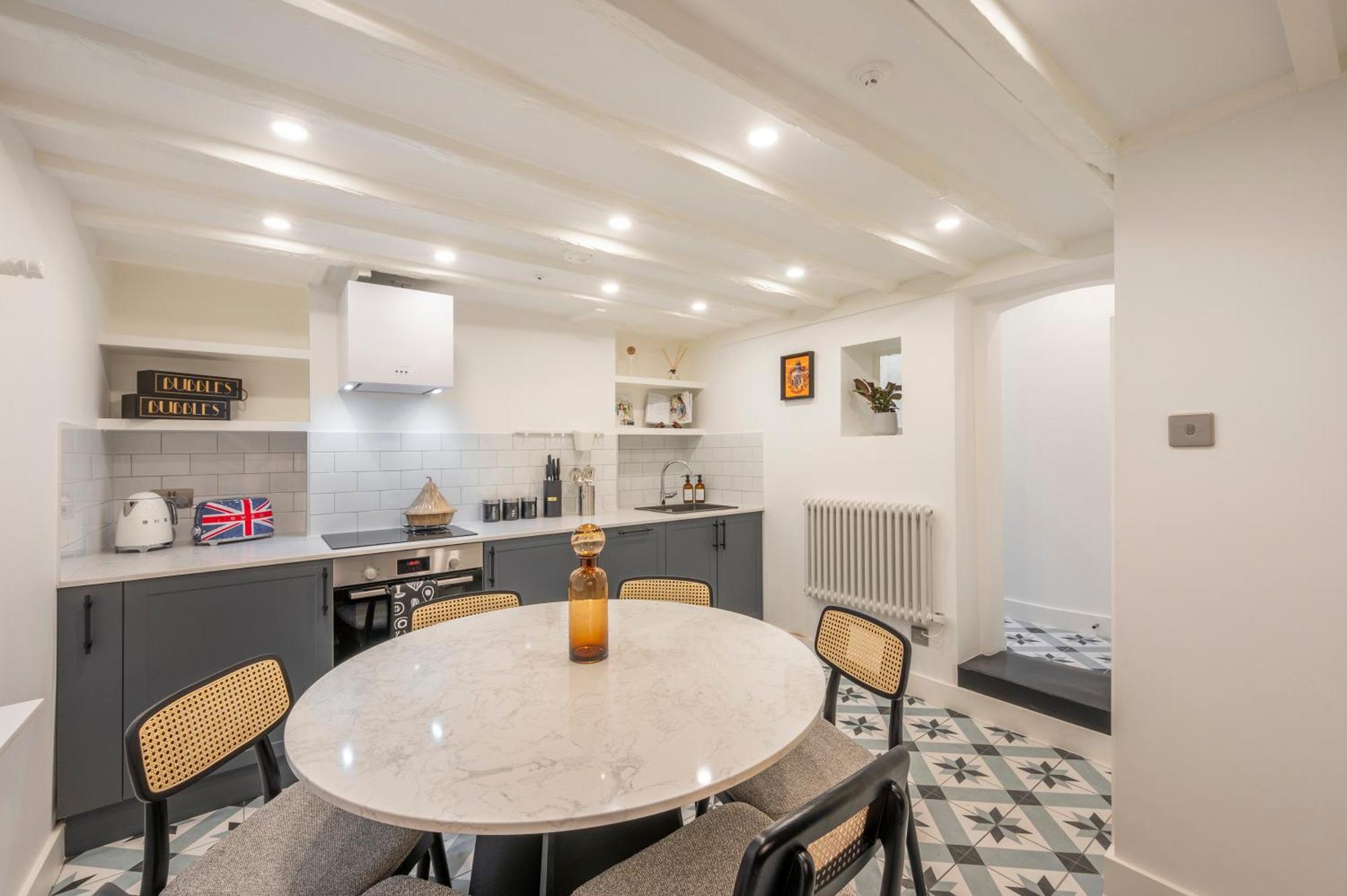 Pottter'S Perch - Covent Garden - By Frankie Says Villa London Ngoại thất bức ảnh