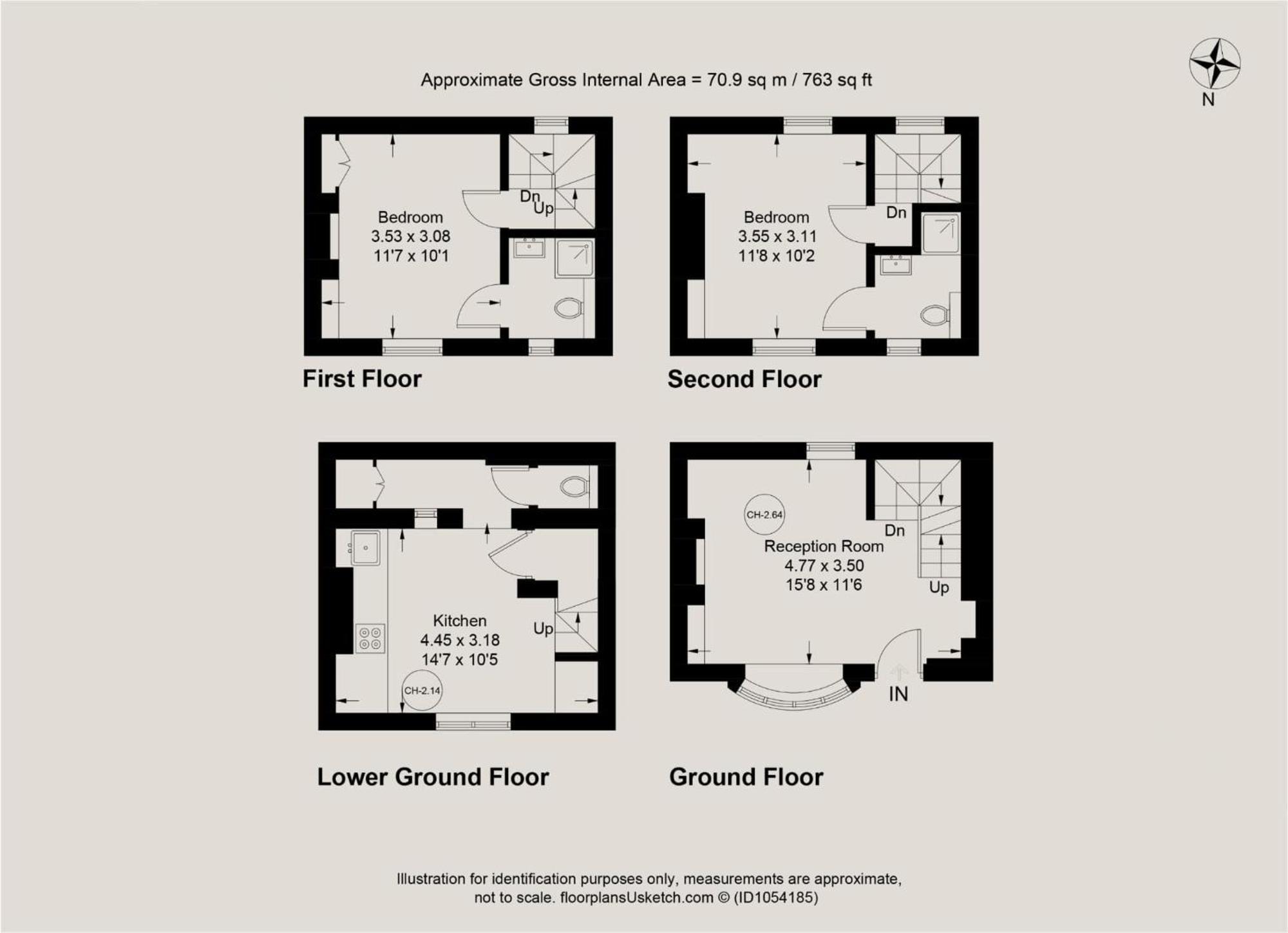 Pottter'S Perch - Covent Garden - By Frankie Says Villa London Ngoại thất bức ảnh